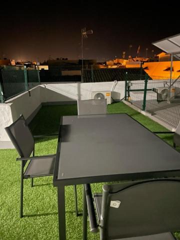 Apartamentos Andasol Chipiona Εξωτερικό φωτογραφία