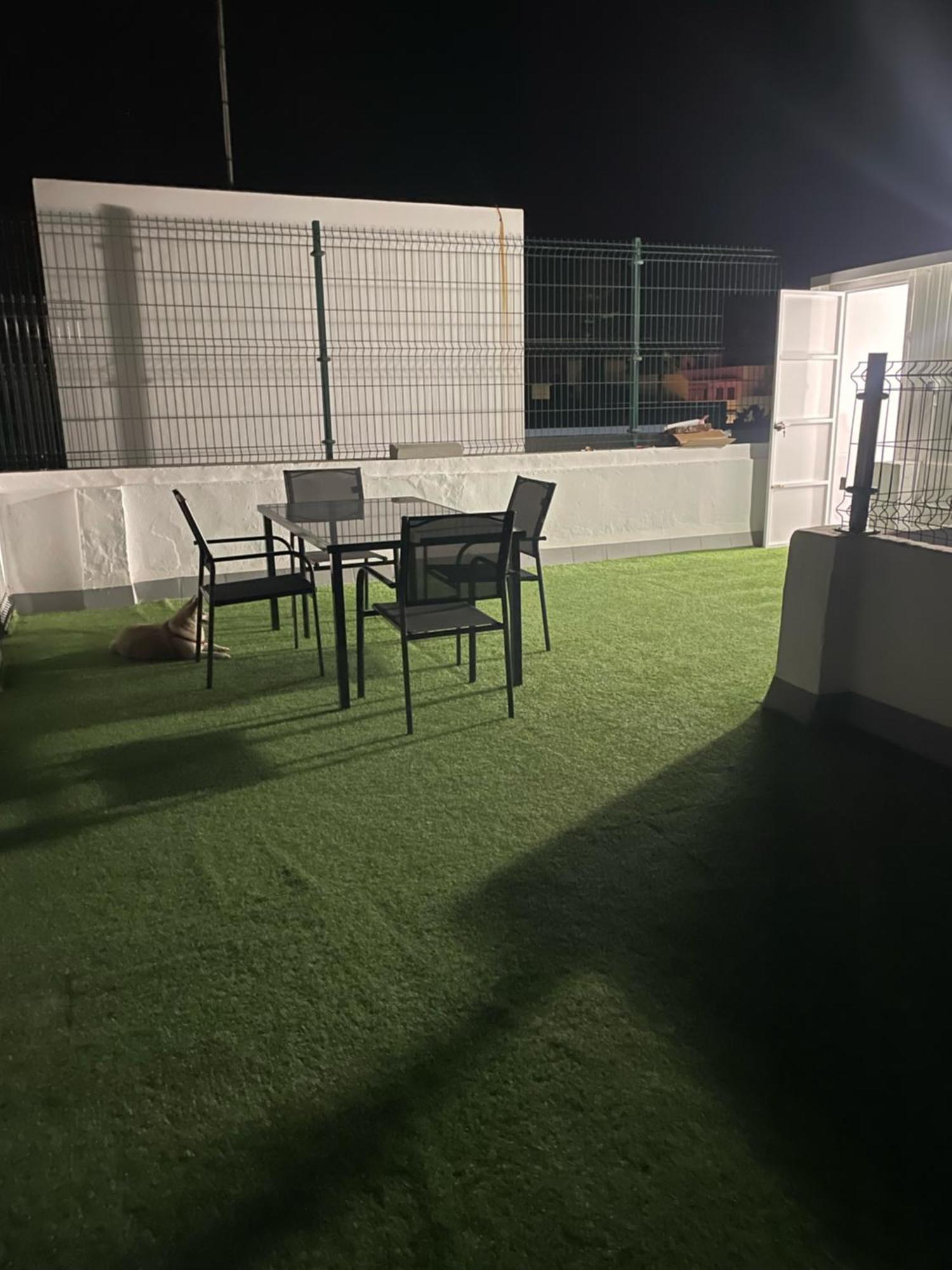 Apartamentos Andasol Chipiona Εξωτερικό φωτογραφία