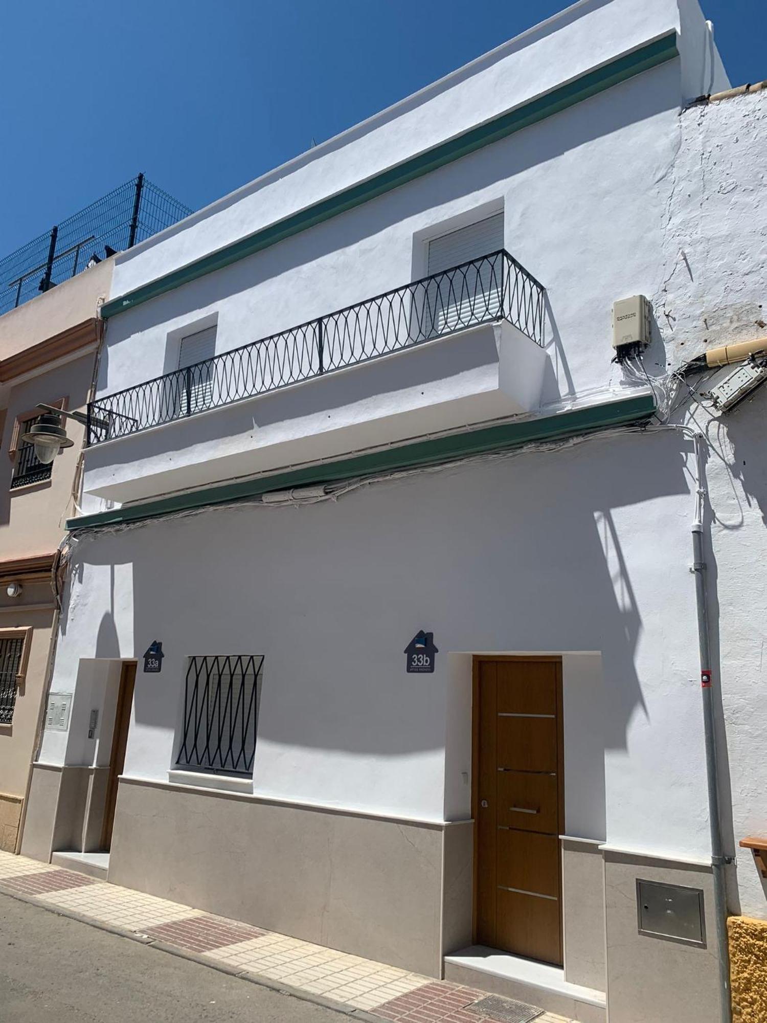 Apartamentos Andasol Chipiona Εξωτερικό φωτογραφία