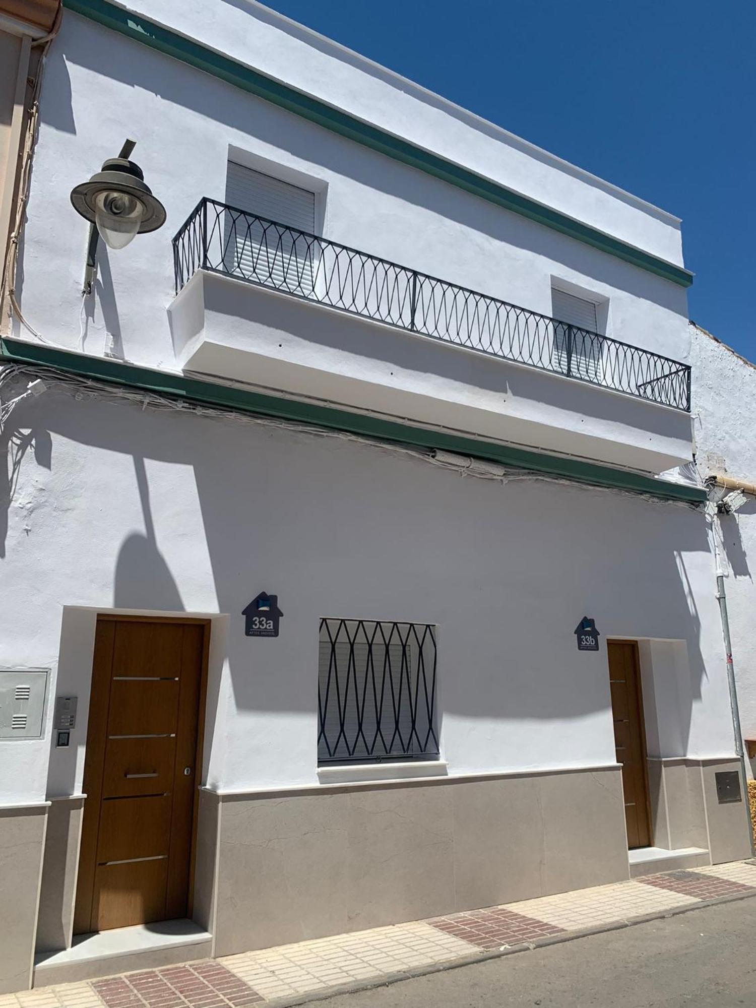 Apartamentos Andasol Chipiona Εξωτερικό φωτογραφία