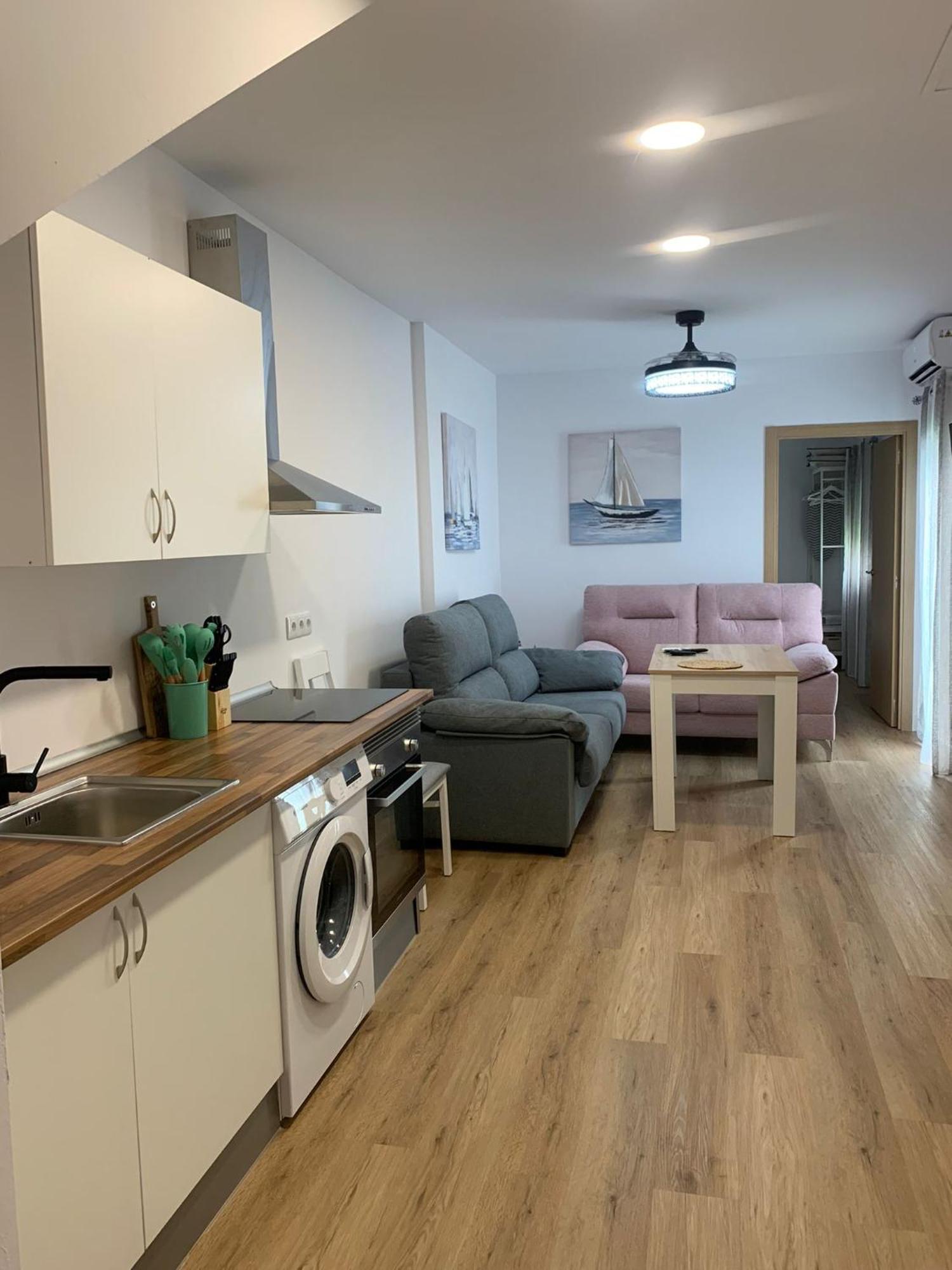 Apartamentos Andasol Chipiona Εξωτερικό φωτογραφία