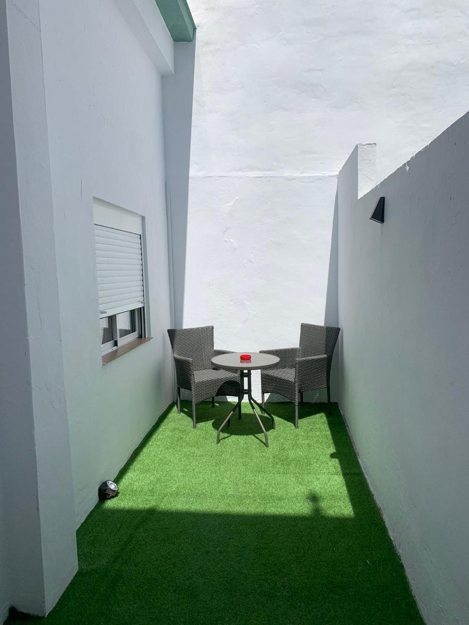 Apartamentos Andasol Chipiona Εξωτερικό φωτογραφία